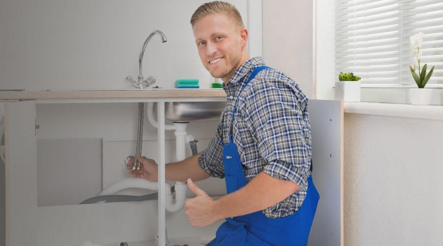 Professional water heater repair in Jacksontown, OH